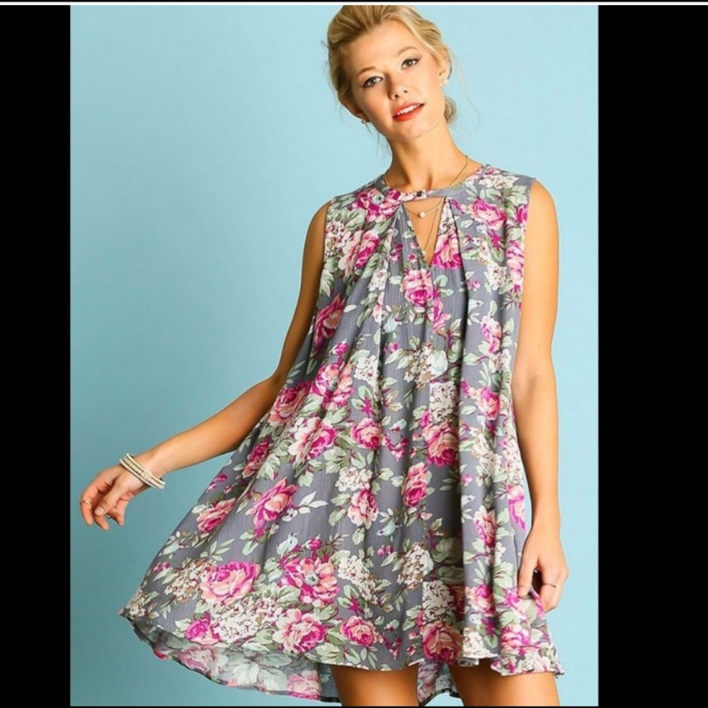 Umgee Swing Tunic / Dress💕